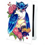 Fan etui iPad (Owl boss)